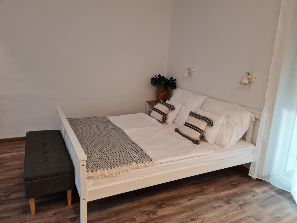 Darnay20 Vendeghaz Daire Gyenesdiás Dış mekan fotoğraf