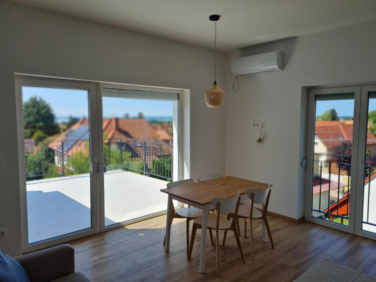 Darnay20 Vendeghaz Daire Gyenesdiás Dış mekan fotoğraf
